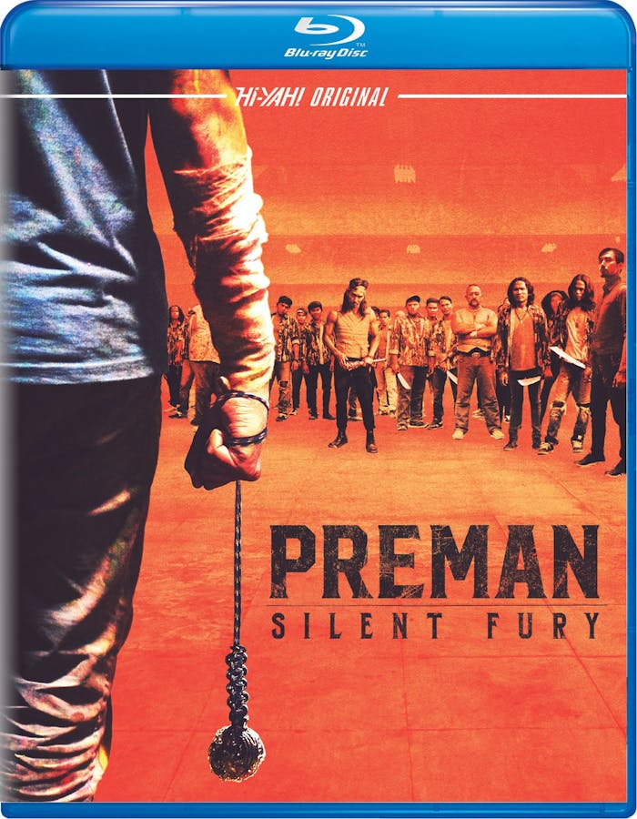 Preman: Silent Fury [Blu-ray]