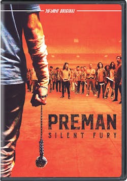 Preman: Silent Fury [DVD]
