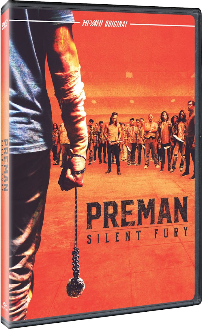 Preman: Silent Fury [DVD]