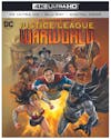 Justice League: Warworld (4K Ultra HD + Blu-ray) [UHD] - Front