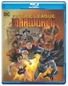 Justice League: Warworld [Blu-ray] - Front