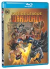 Justice League: Warworld [Blu-ray] - 3D