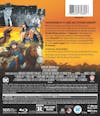 Justice League: Warworld [Blu-ray] - Back