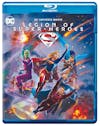 Legion of Super-Heroes [Blu-ray] - Front