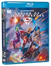 Legion of Super-Heroes [Blu-ray] - 3D