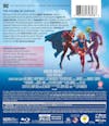 Legion of Super-Heroes [Blu-ray] - Back