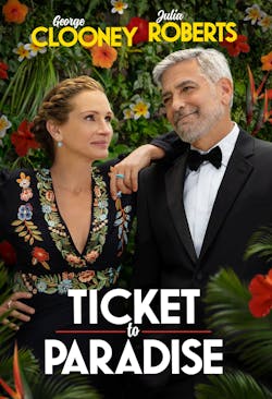 Ticket to Paradise [DVD]