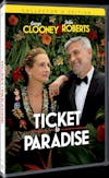 Ticket to Paradise [DVD] - 3D