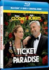 Ticket to Paradise (with DVD) [Blu-ray] - 3D