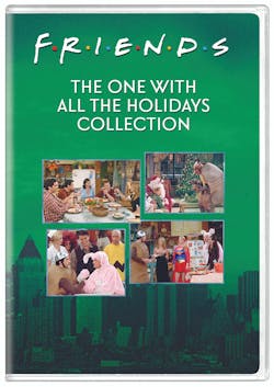 Friends: The One With All The Holidays Compilation [DVD]