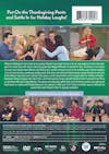 Friends: The One With All the Holidays [DVD] - Back
