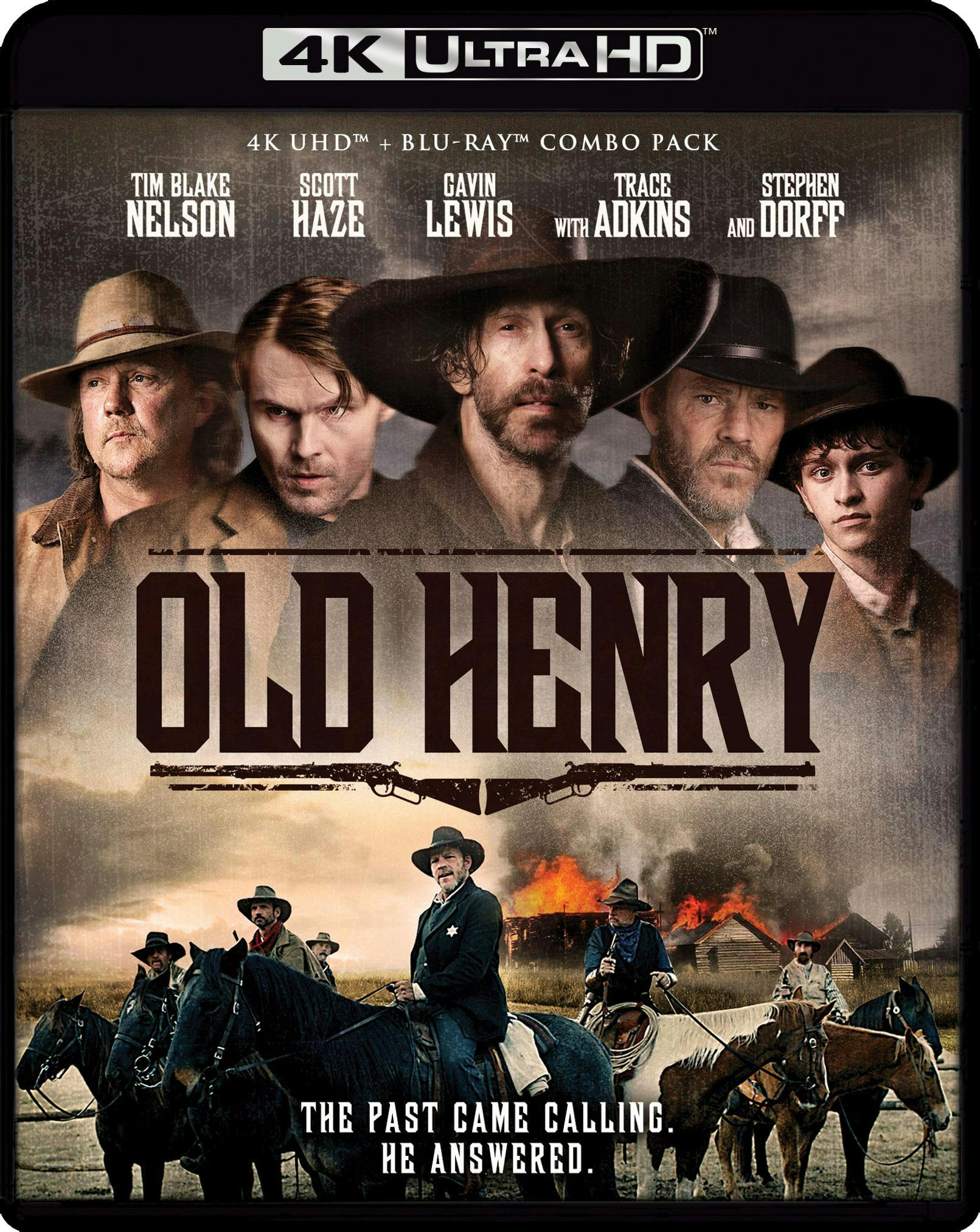 Old Henry  UHD