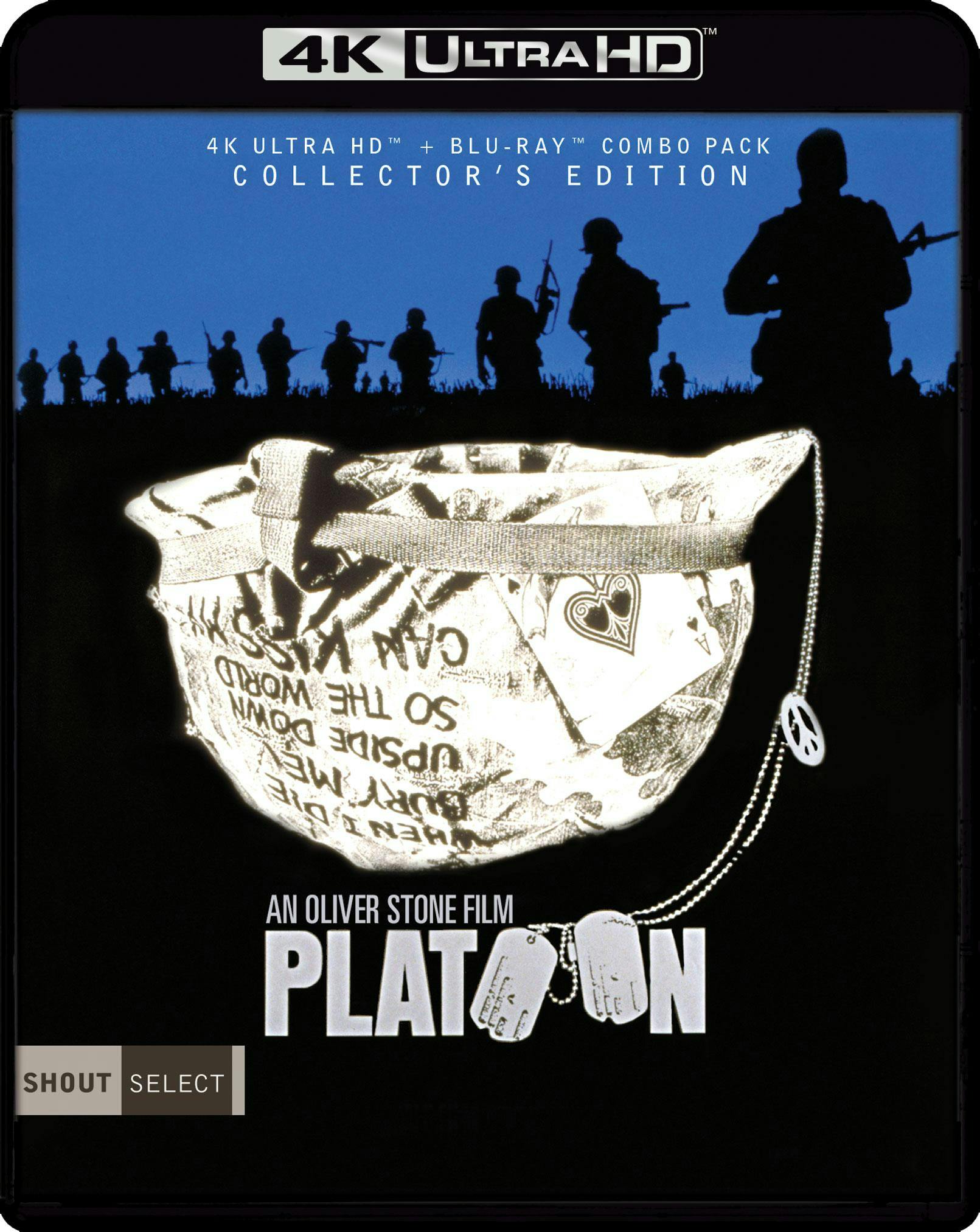 Platoon - Collector's Edition - UHD