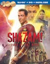 Shazam!: Fury of the Gods (with DVD) [Blu-ray] - Front