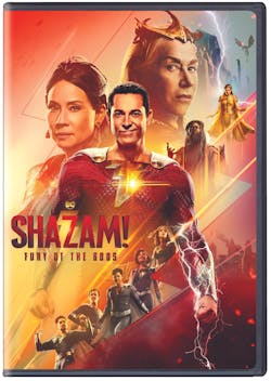 Shazam!: Fury of the Gods [DVD]