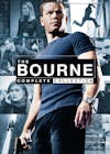 Bourne: The Ultimate 5-movie Collection (Box Set) [DVD] - Front