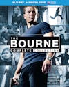 Bourne: The Ultimate 5-movie Collection (Box Set) [Blu-ray] - Front