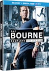 Bourne: The Ultimate 5-movie Collection (Box Set) [Blu-ray] - 3D