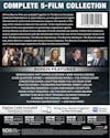 Bourne: The Ultimate 5-movie Collection (Box Set) [Blu-ray] - Back