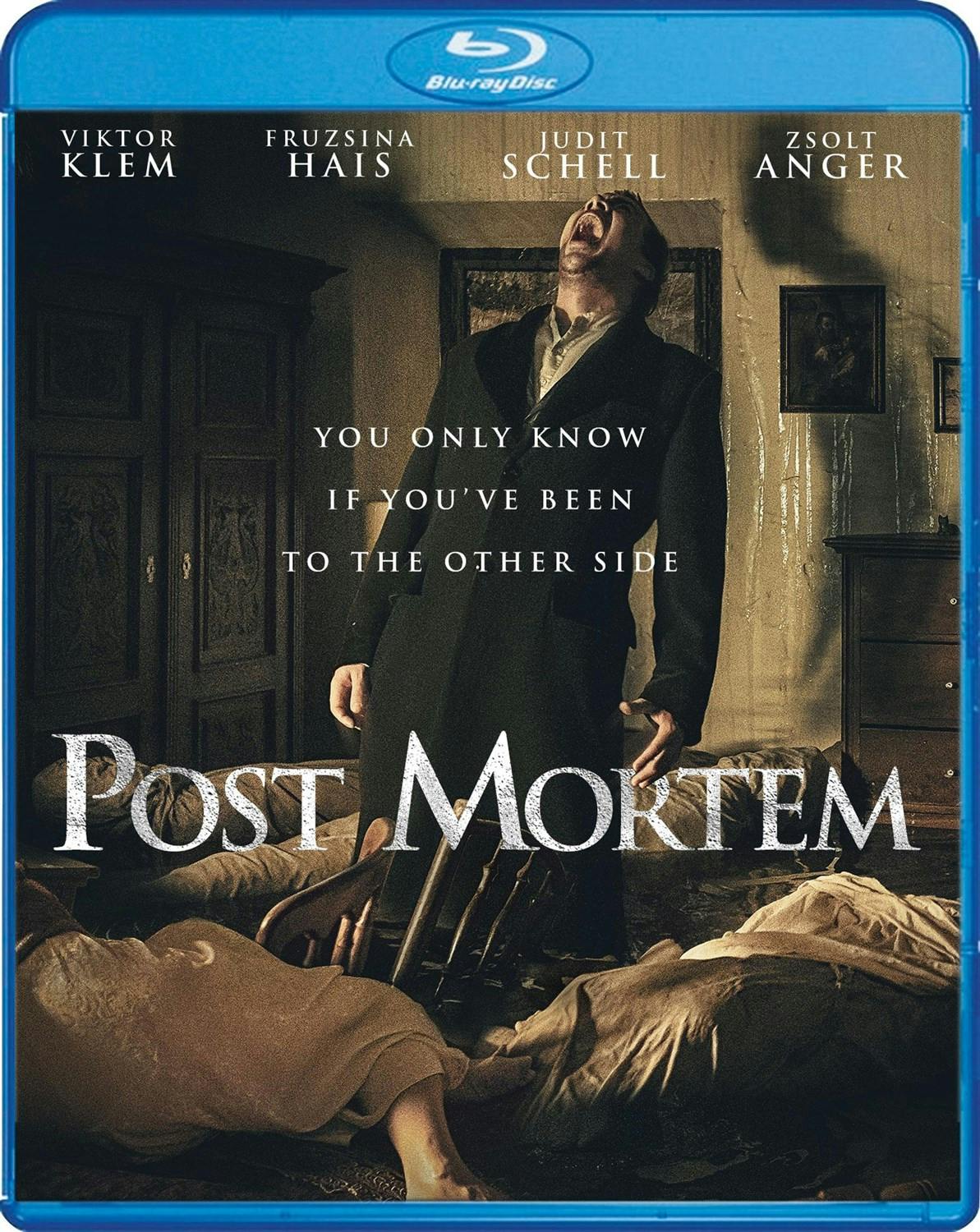 Post Mortem - Blu-ray