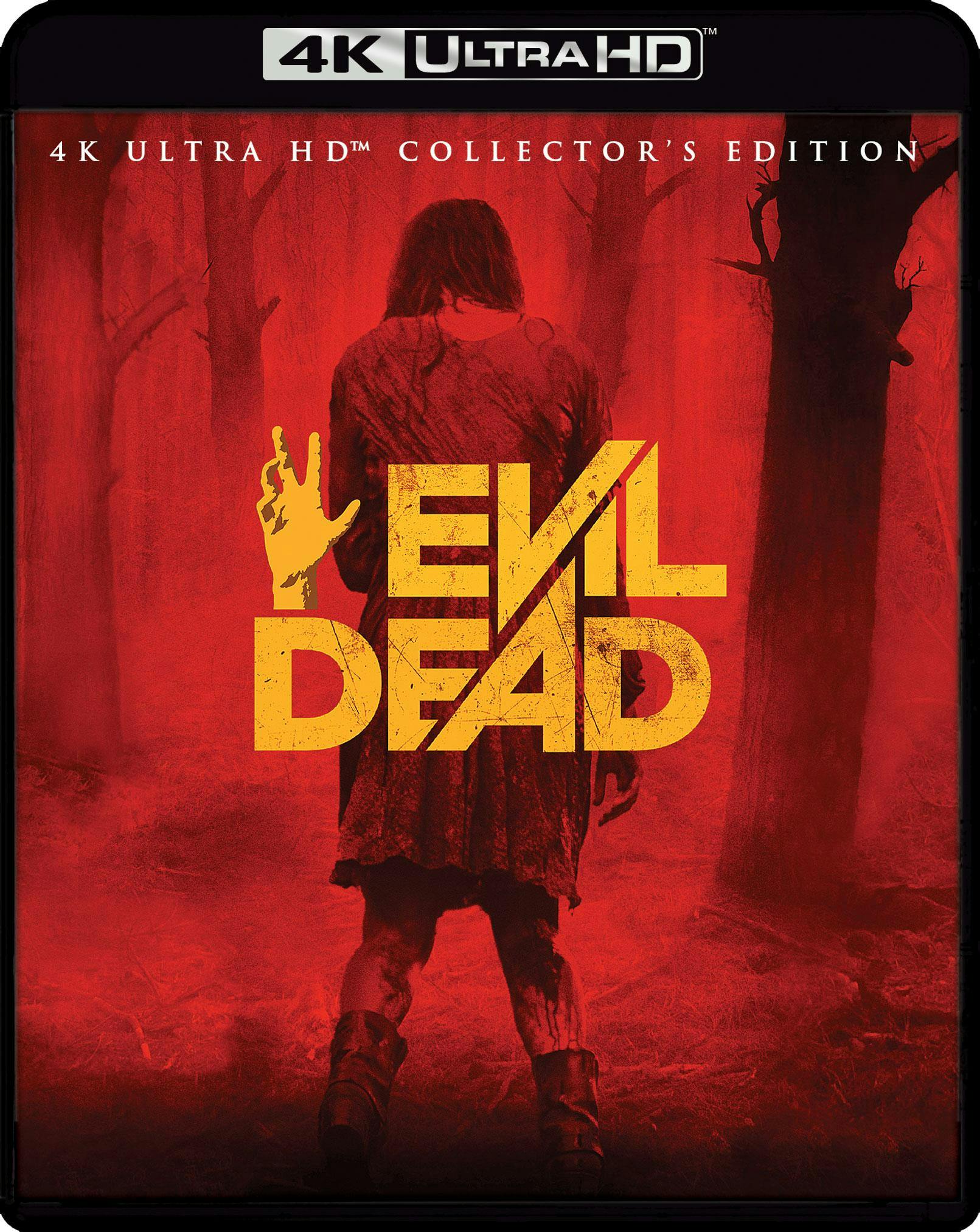 Evil Dead - 4K Ultra HD Collector's Edition - UHD