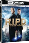 R.I.P.D. (4K Ultra HD + Blu-ray) [UHD] - 3D