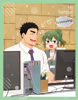 My Senpai is Annoying: The Complete Season (Limited Edition) [Blu-ray]