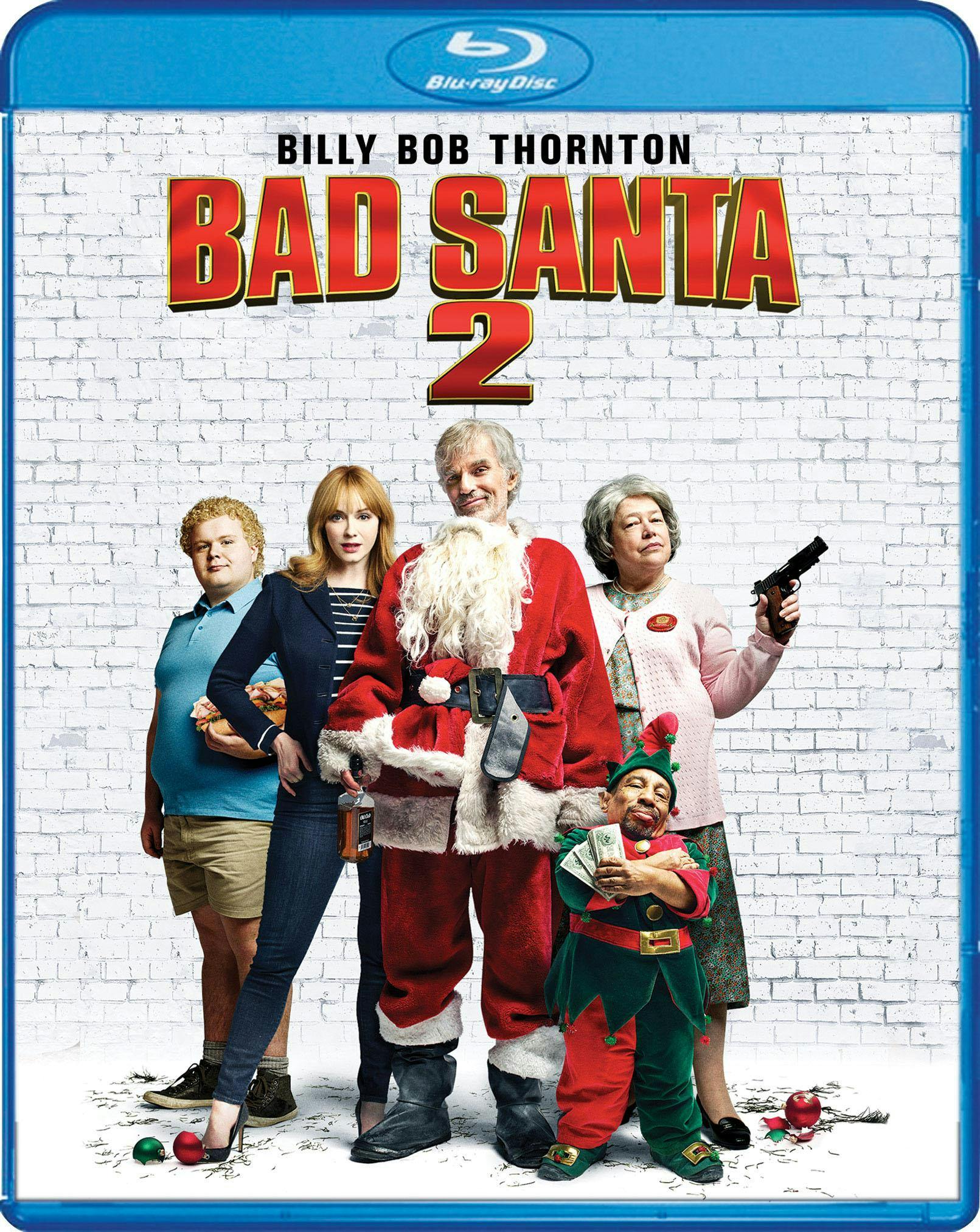 Bad Santa 2 - Blu-ray
