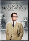 To Kill a Mockingbird (60th Anniversary Edition) [DVD] - Front
