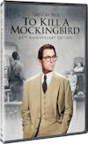 To Kill a Mockingbird (60th Anniversary Edition) [DVD] - 3D