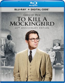 To Kill a Mockingbird (60th Anniversary Edition) [Blu-ray]