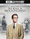 To Kill a Mockingbird (4K Ultra HD (60th Anniversary)) [UHD] - Front