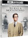 To Kill a Mockingbird (4K Ultra HD (60th Anniversary)) [UHD] - 3D