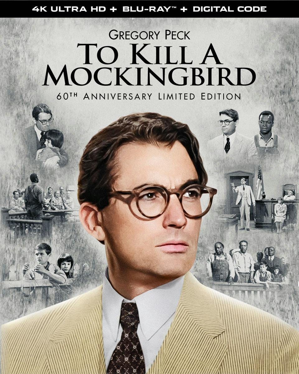 To Kill a Mockingbird (4K Ultra HD + Blu-ray (Limited Edition Gift Set)) - UHD - Modern Classic Movies on Blu-ray - Movies on GRUV