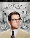 To Kill a Mockingbird (4K Ultra HD + Blu-ray (Limited Edition Gift Set)) [UHD] - Front