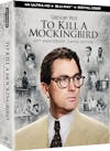 To Kill a Mockingbird (4K Ultra HD + Blu-ray (Limited Edition Gift Set)) [UHD] - 3D