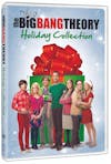 The Big Bang Theory: The Holiday Collection [DVD] - 3D