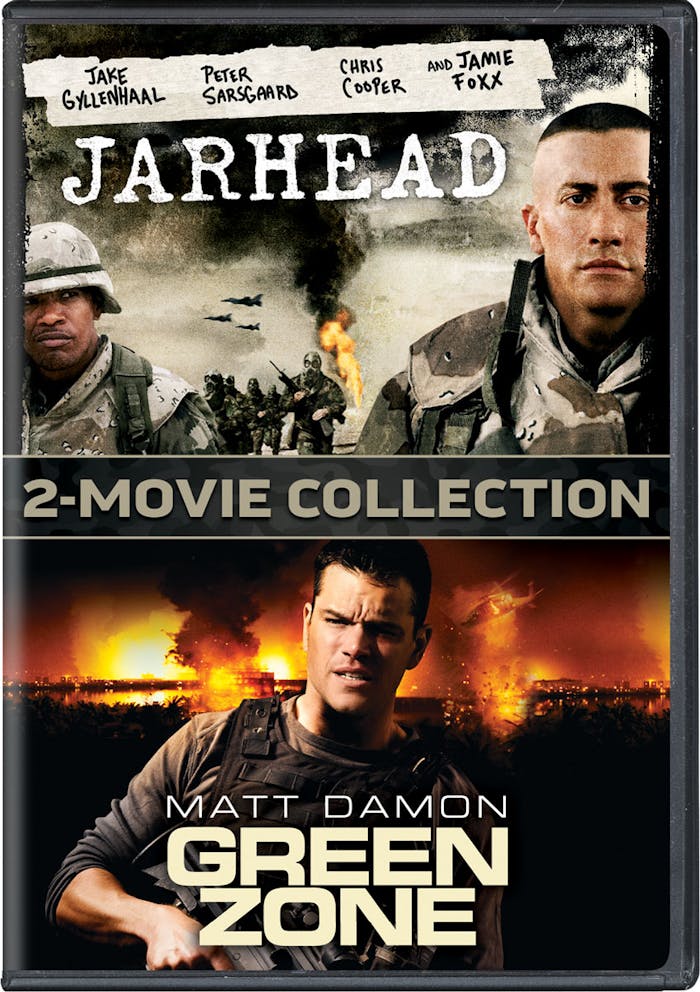 Jarhead/Green Zone (DVD Double Feature) [DVD]