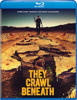 They Crawl Beneath [Blu-ray]
