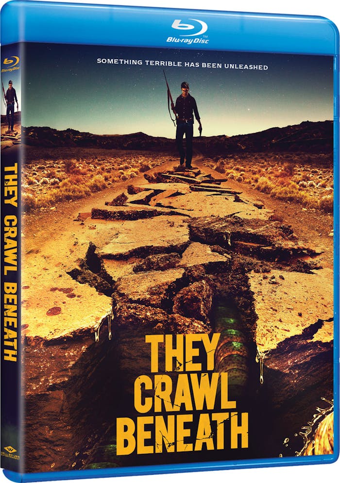 They Crawl Beneath [Blu-ray]
