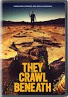 They Crawl Beneath [DVD] - Front