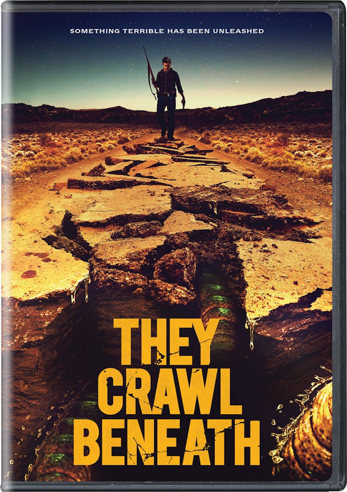 They Crawl Beneath [DVD]
