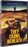 They Crawl Beneath [DVD] - 3D