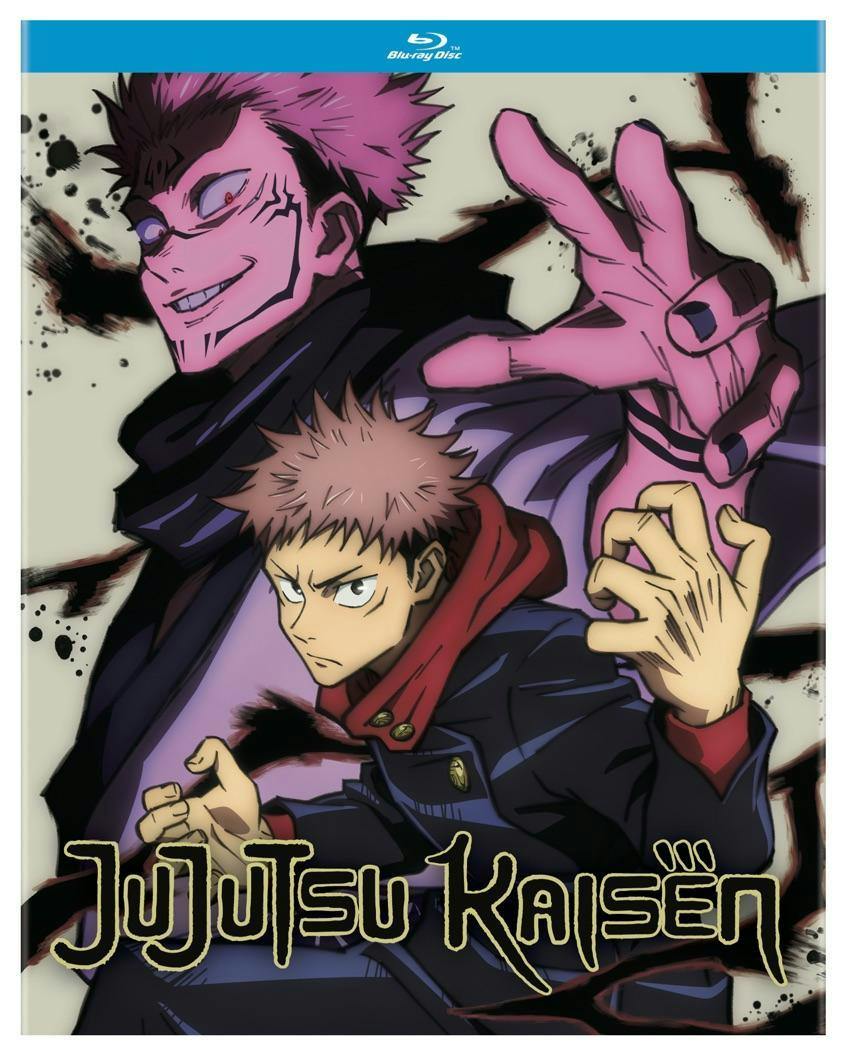 Jujutsu Kaisen: Season 1 - Part 1