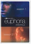 Euphoria: Seasons 1 & 2 (Box Set) [DVD] - Front