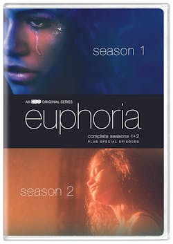 Euphoria: Seasons 1 & 2 [DVD]