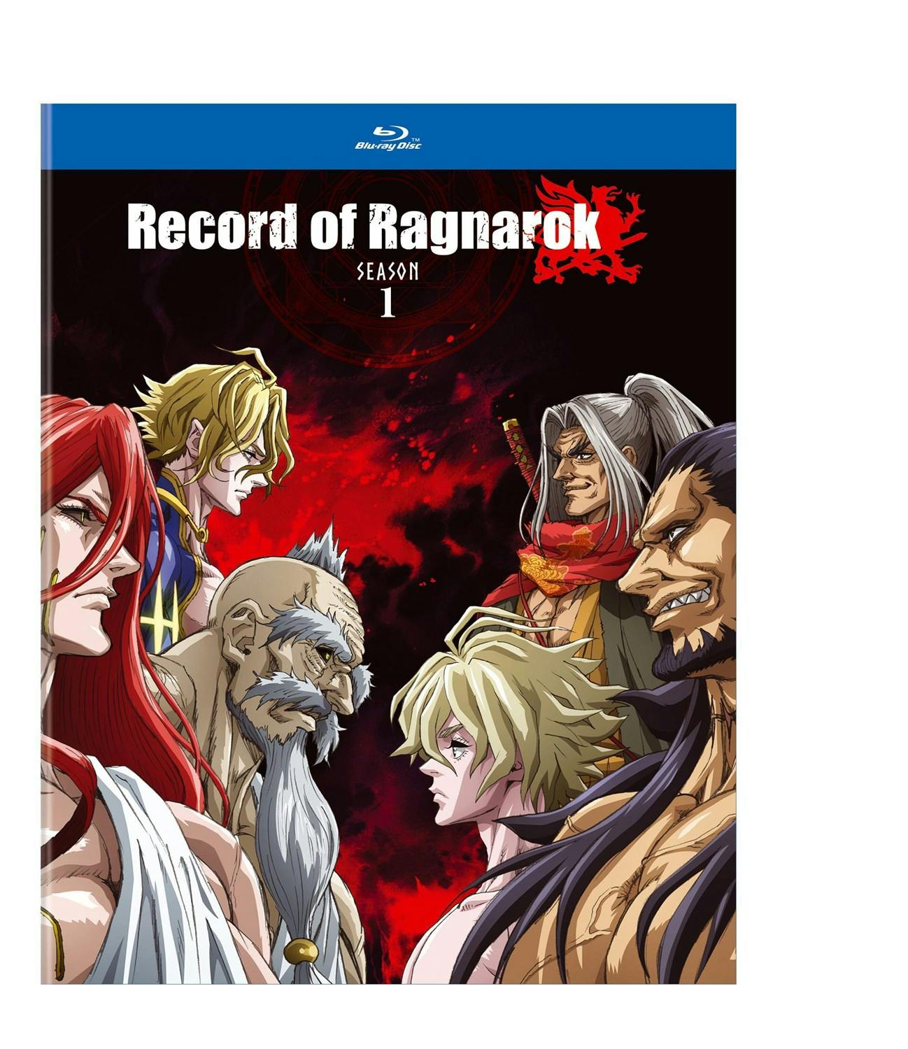 Record of Ragnarok - Blu-ray