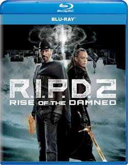 R.I.P.D. - Rise of the Damned [Blu-ray]