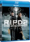 R.I.P.D. 2 - Rise of the Damned [Blu-ray] - 3D