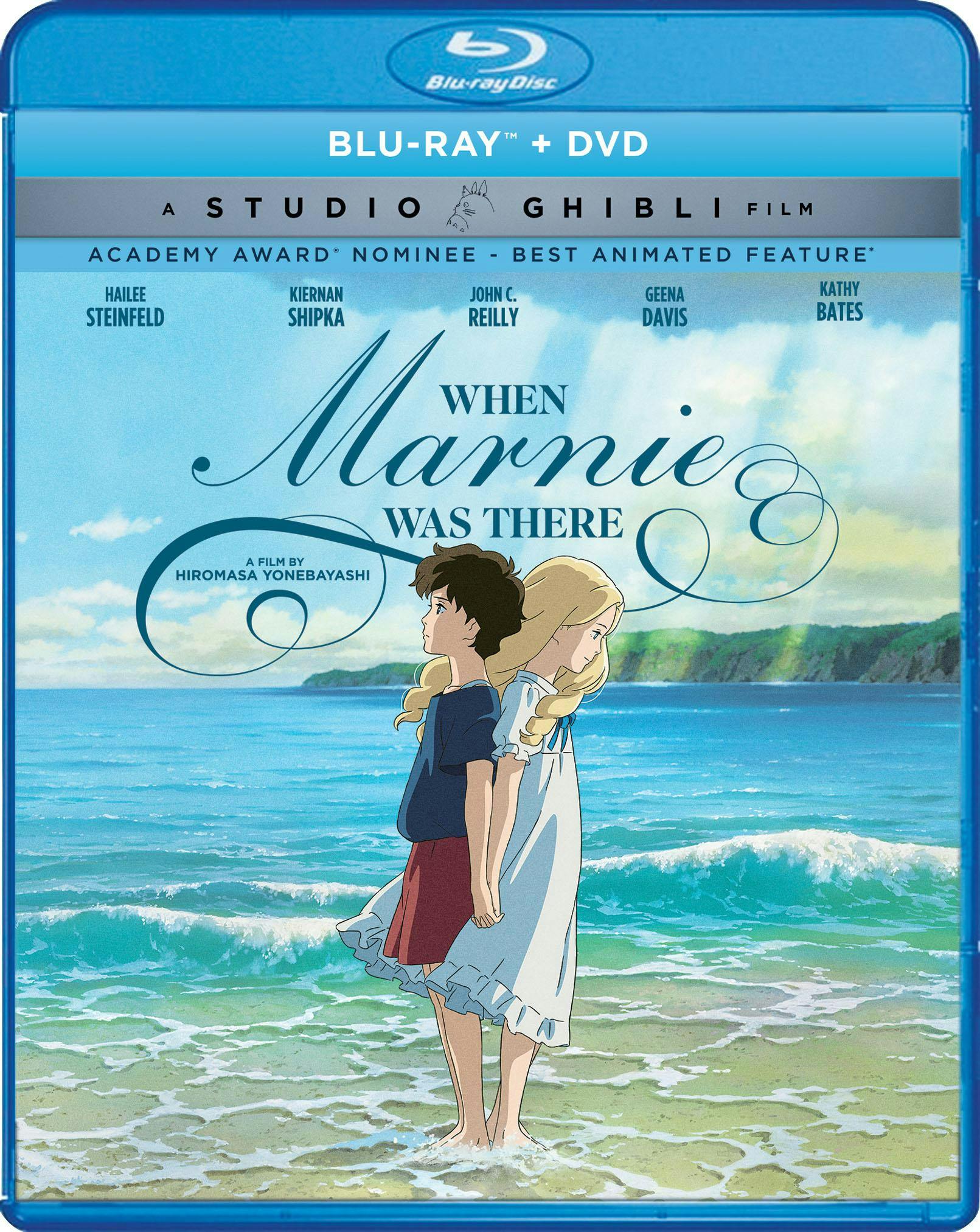 When Marnie Was There - Blu-ray